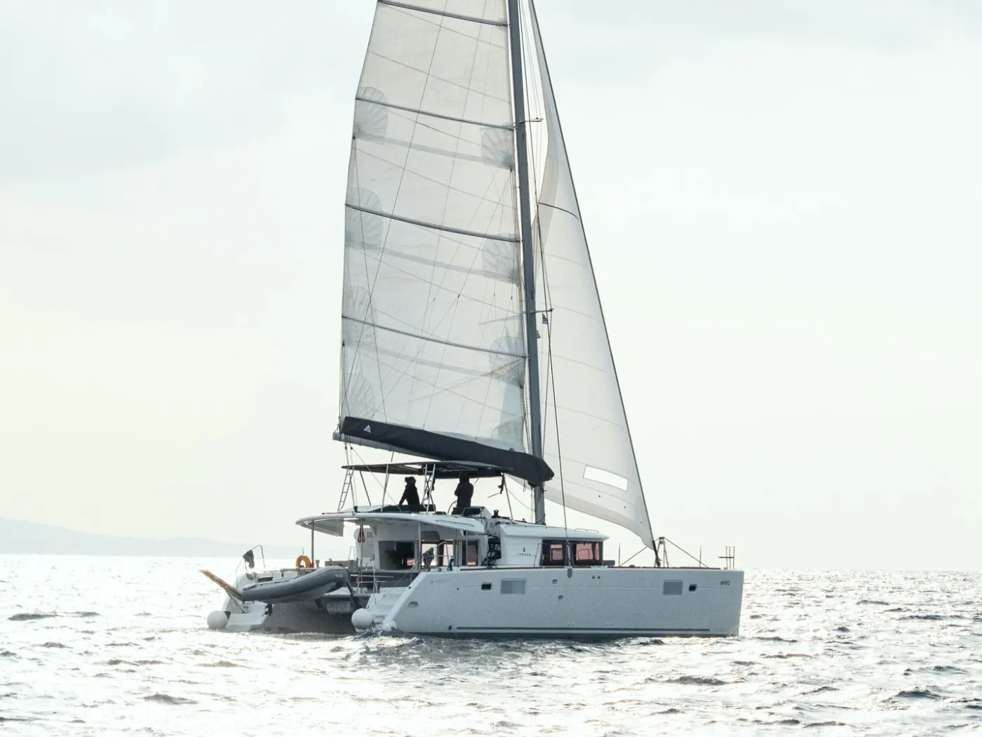 Myrto - Catamaran in Alimos