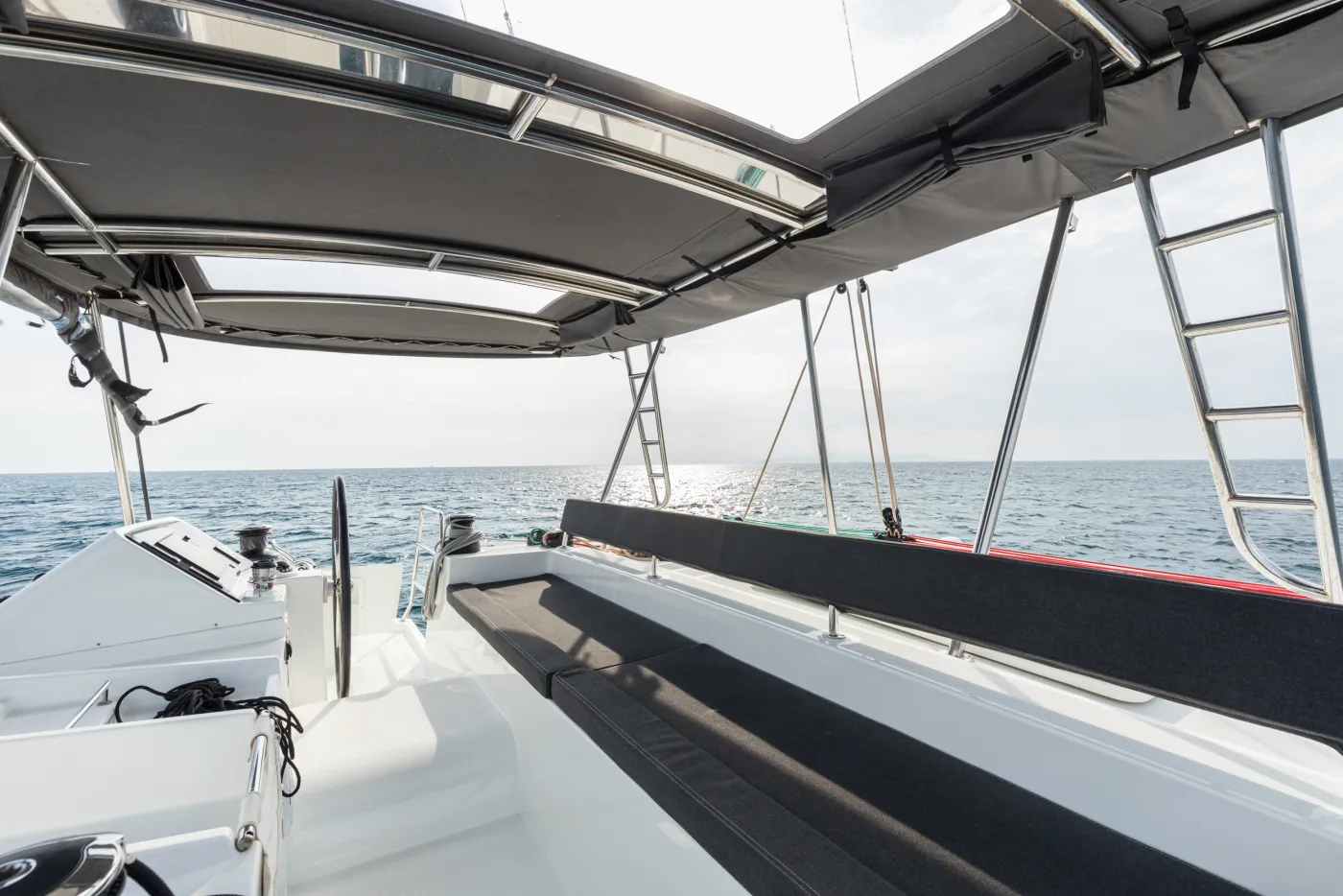 Myrto - Catamaran in Alimos
