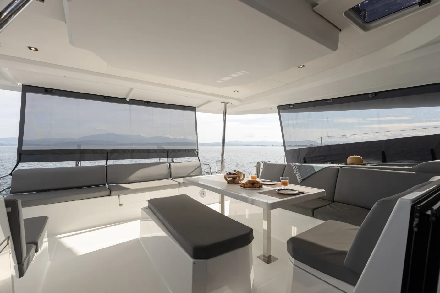 Vienna Pearl - Catamaran in Preveza