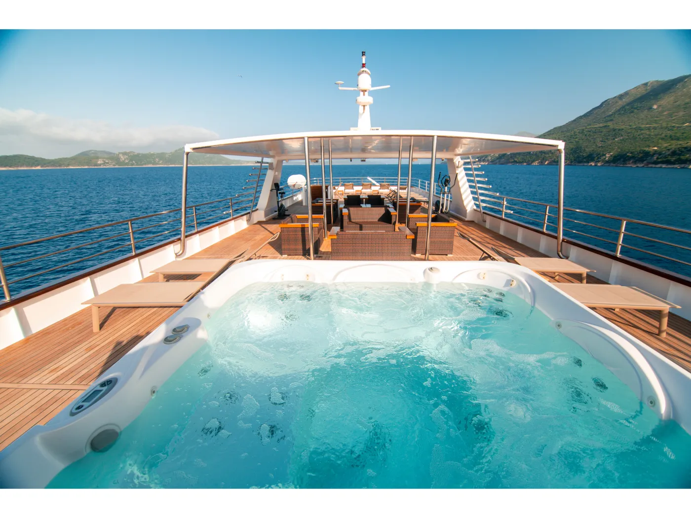 Diamond - Motor Yacht in Kudelstaart