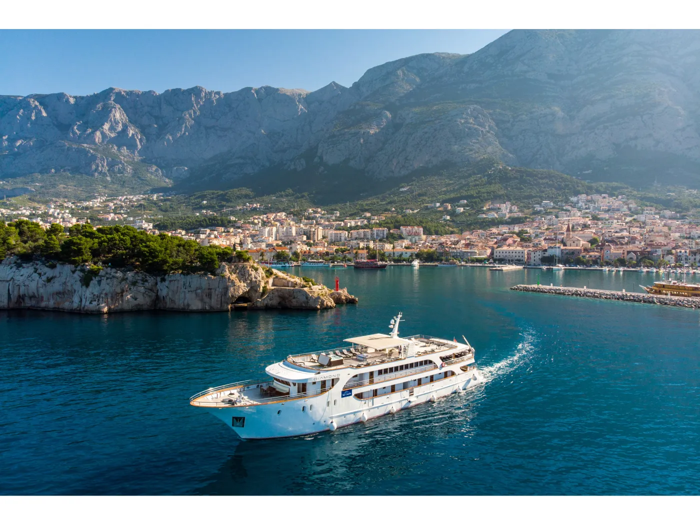 Diamond - Motor Yacht in Kudelstaart