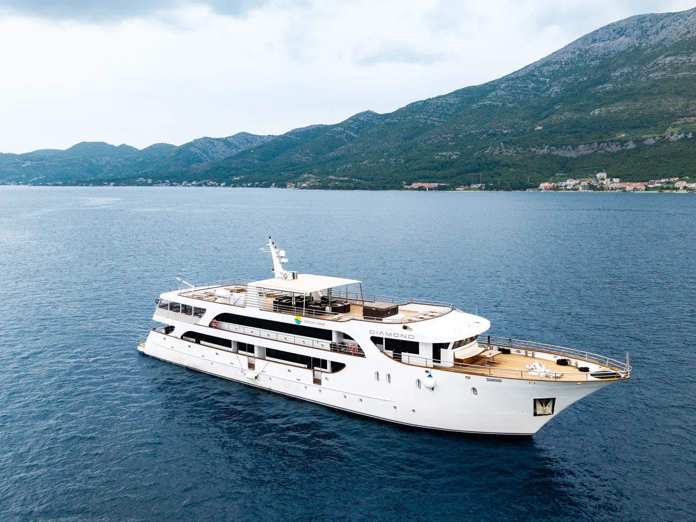 Diamond - Motor Yacht in Kudelstaart