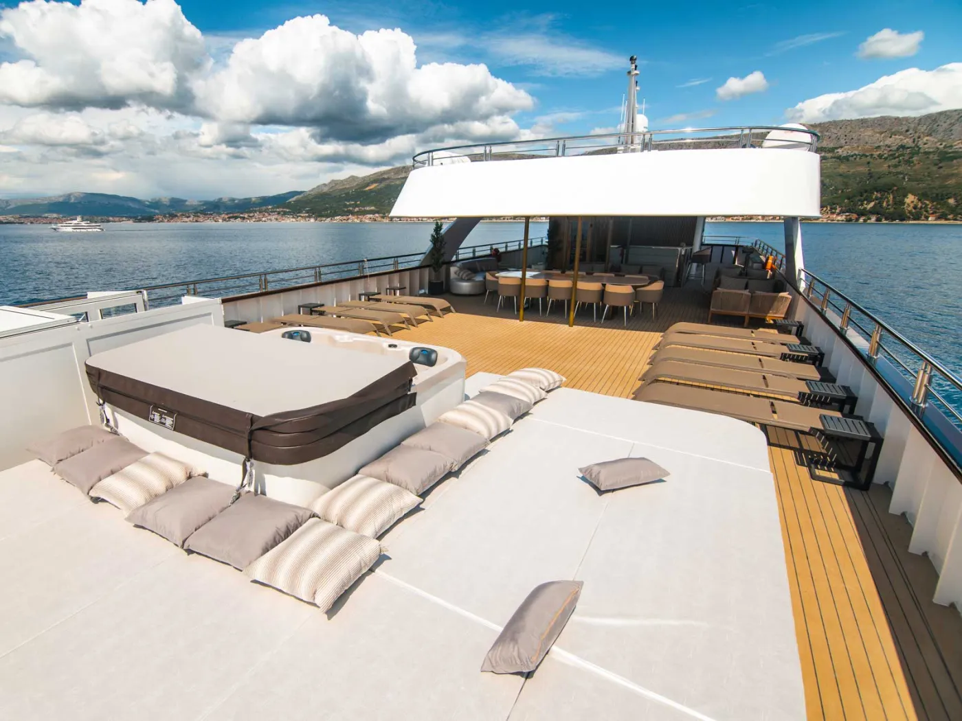 Roko - Motor Yacht in Split
