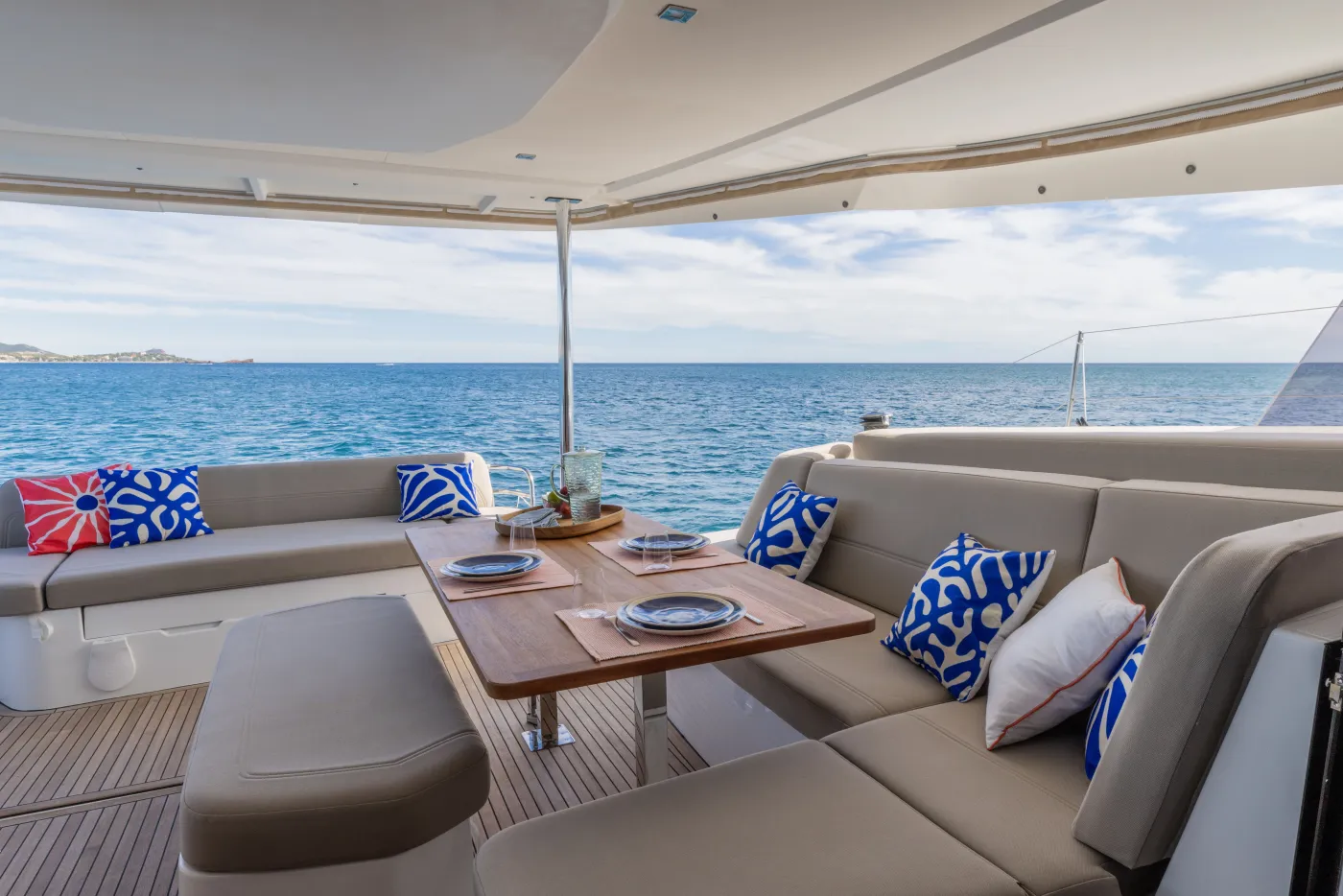 Premium + - Catamaran in Portimão