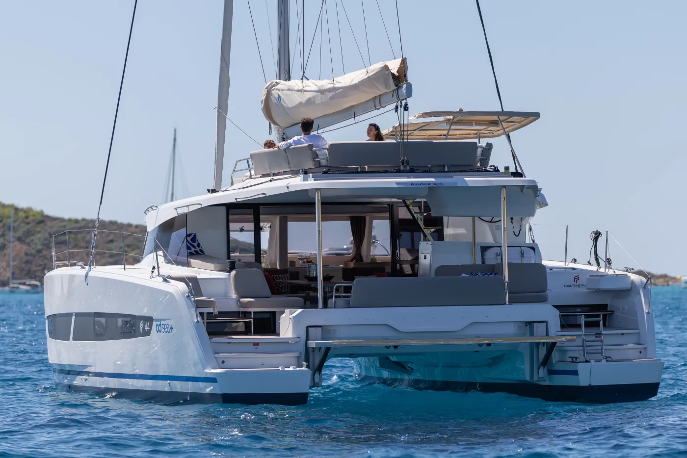 Premium + - Catamaran in Portimão