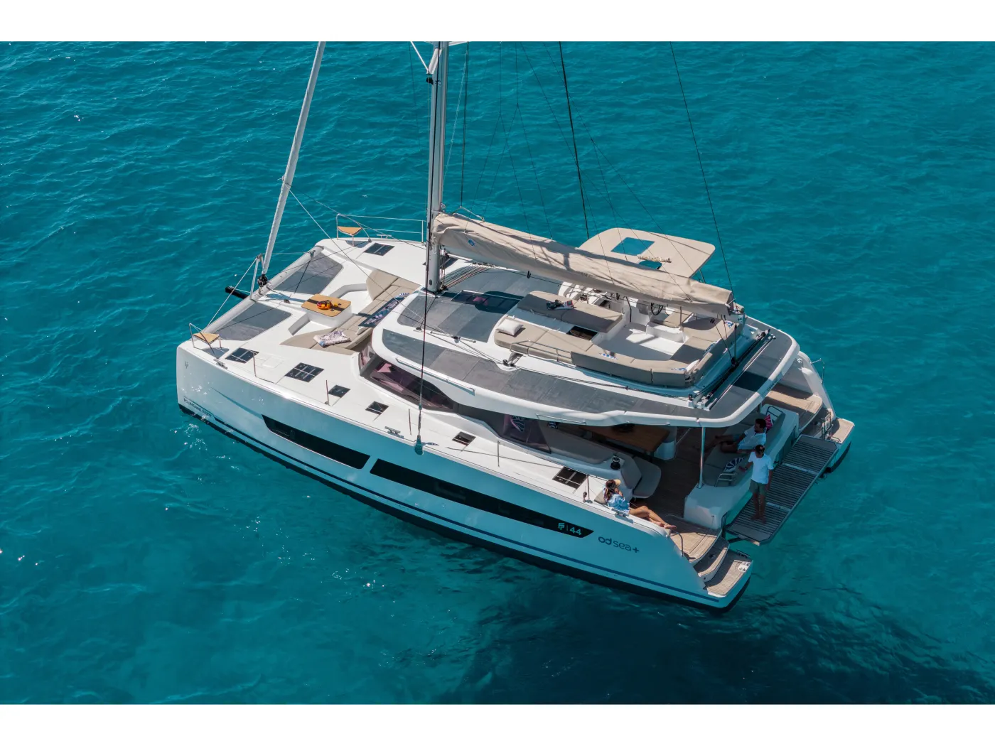 Premium + - Catamaran in Portimão