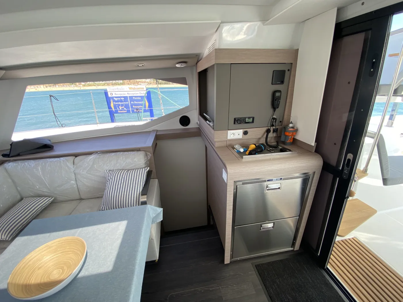 Foutaine Pajot ISLA 40 - Catamaran in Portimão