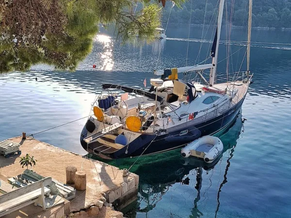 Olivia Adriatica - Enthusiast Owned Yacht
