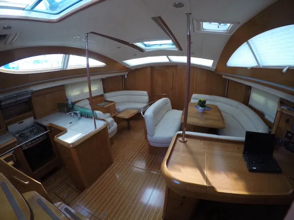 Olivia Adriatica - Enthusiast Owned Yacht