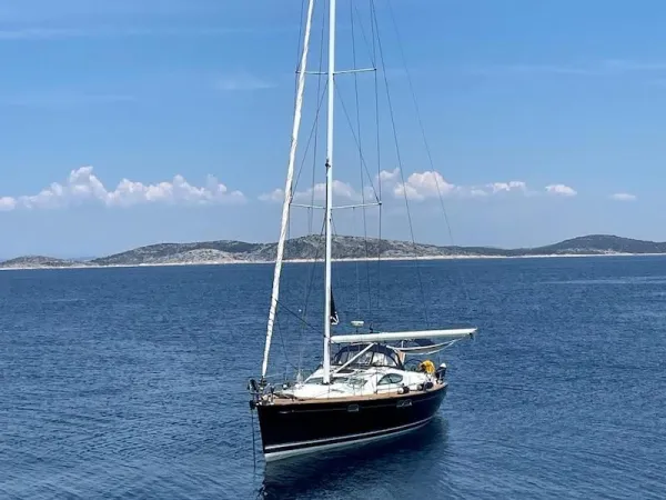 Olivia Adriatica - Enthusiast Owned Yacht