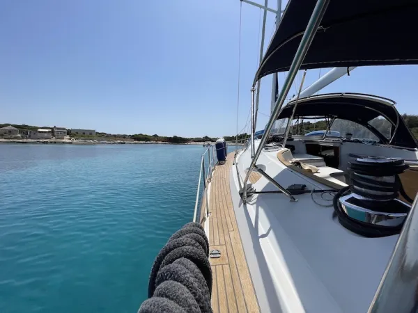 Olivia Adriatica - Enthusiast Owned Yacht