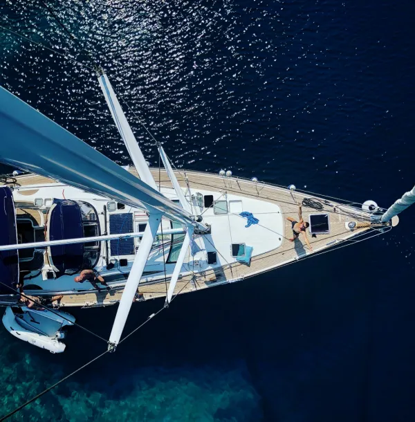 Olivia Adriatica - Enthusiast Owned Yacht