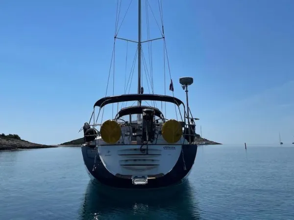Olivia Adriatica - Enthusiast Owned Yacht