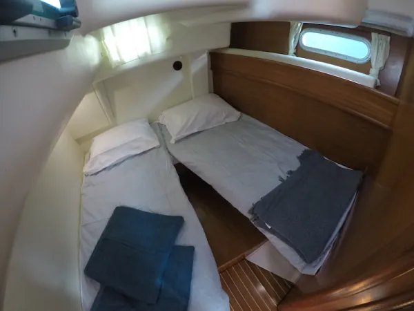 Olivia Adriatica - Enthusiast Owned Yacht