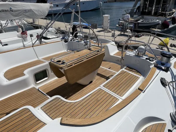 Olivia Adriatica - Enthusiast Owned Yacht