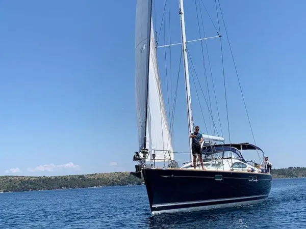 Olivia Adriatica - Enthusiast Owned Yacht