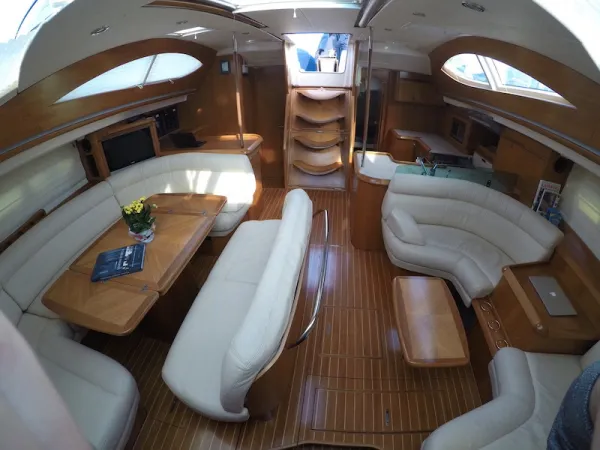 Olivia Adriatica - Enthusiast Owned Yacht
