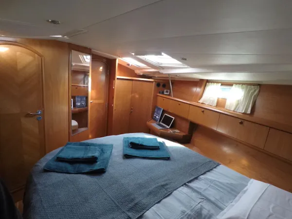 Olivia Adriatica - Enthusiast Owned Yacht