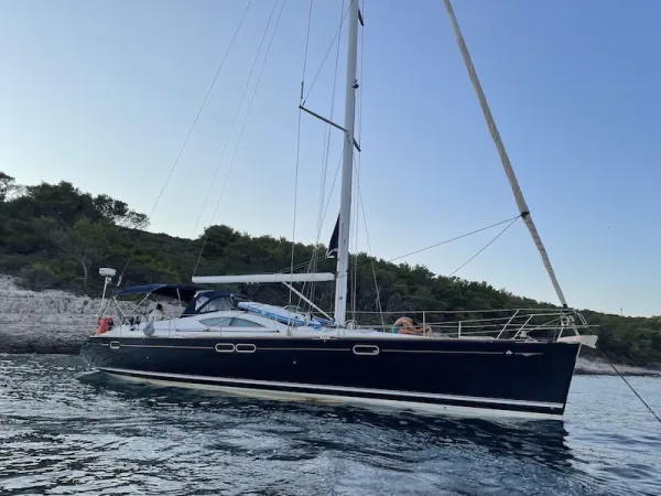 Olivia Adriatica - Enthusiast Owned Yacht