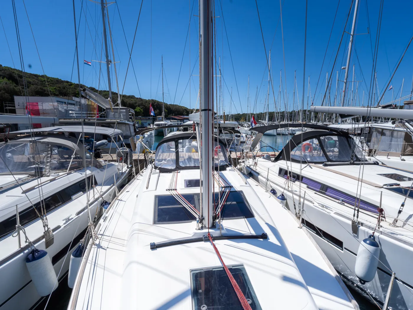 Cetus - Sailboat in Pula