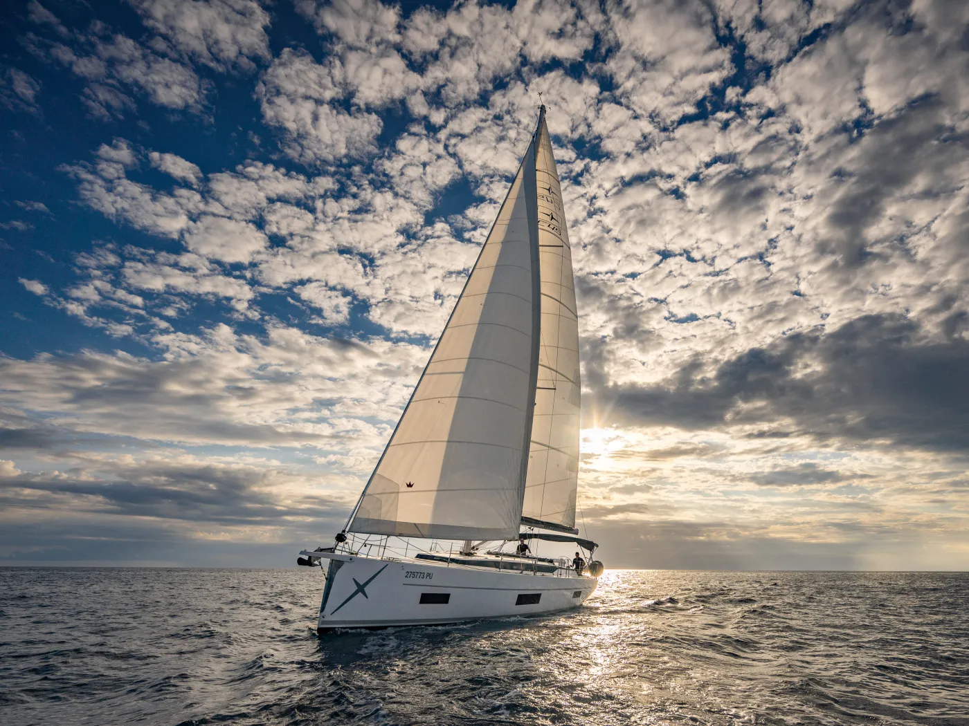 Aria - Sailboat in Pula