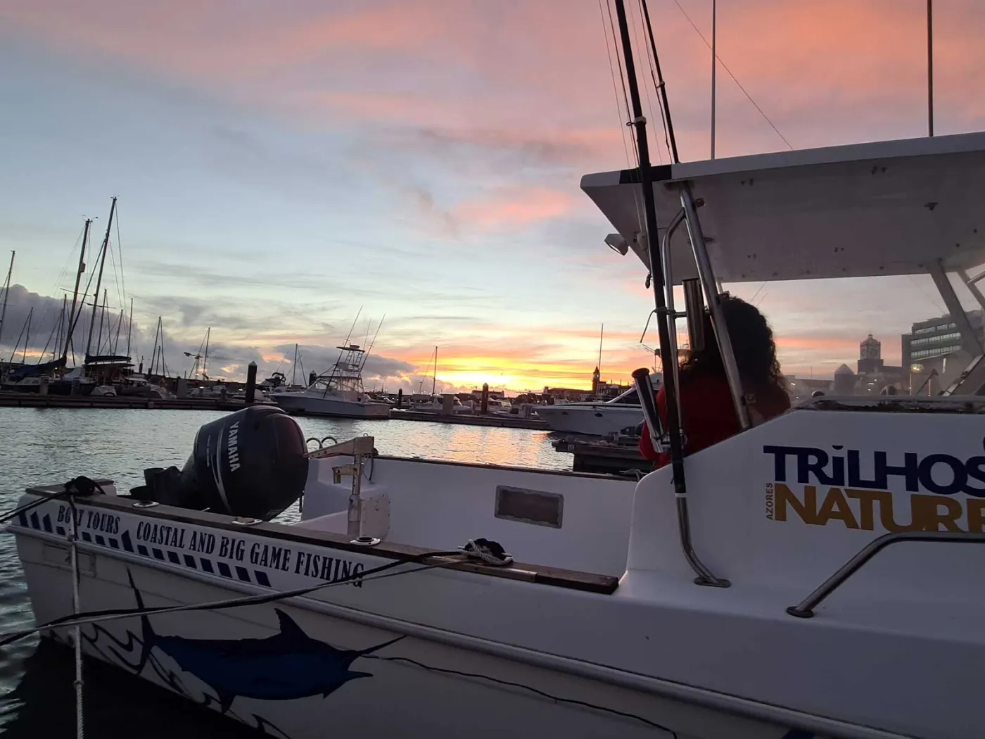 Mare Nostrum - Motor Yacht in Ponta Delgada