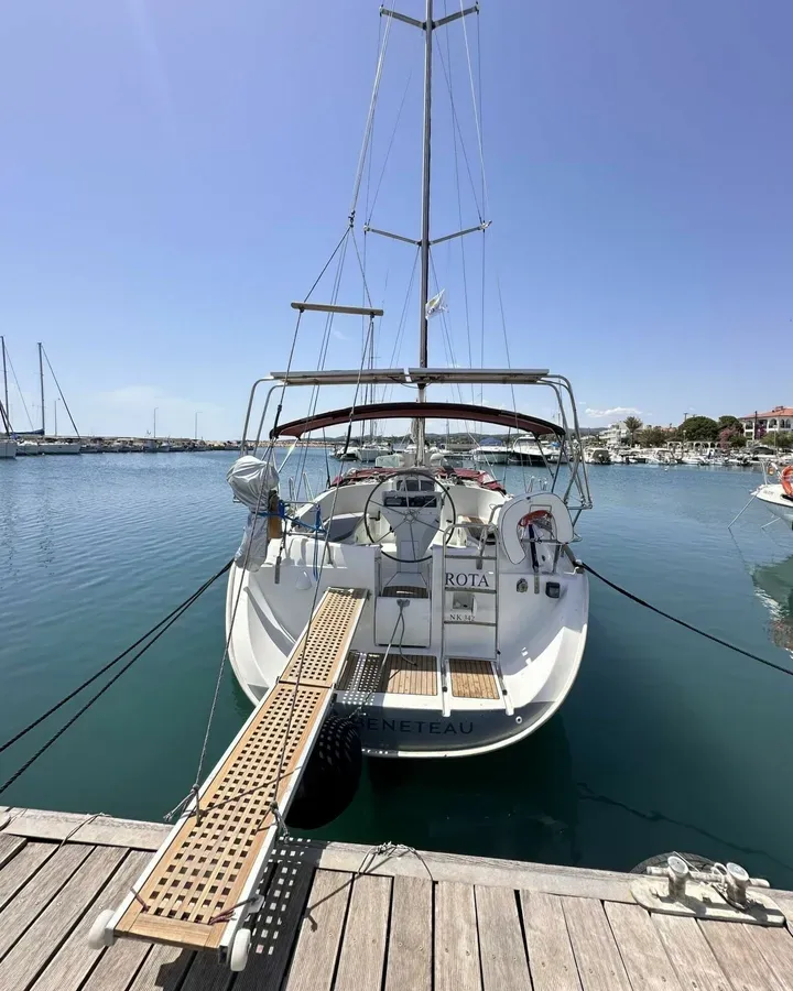 Rota - Sailboat in Sami