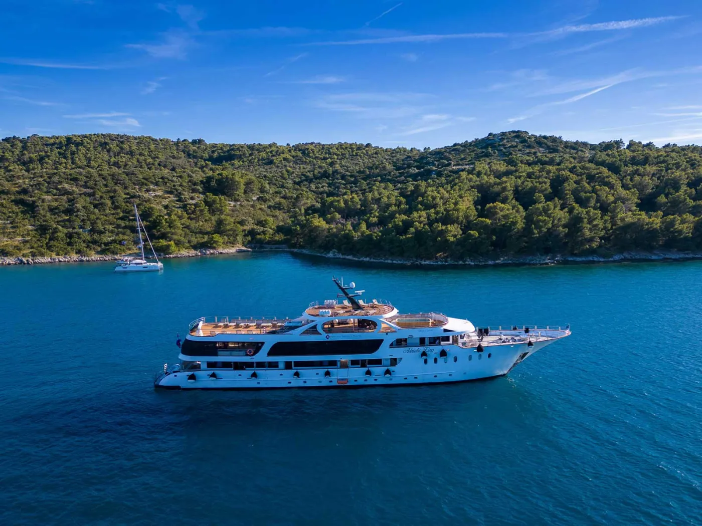 Adriatic King - Motor Yacht in Split