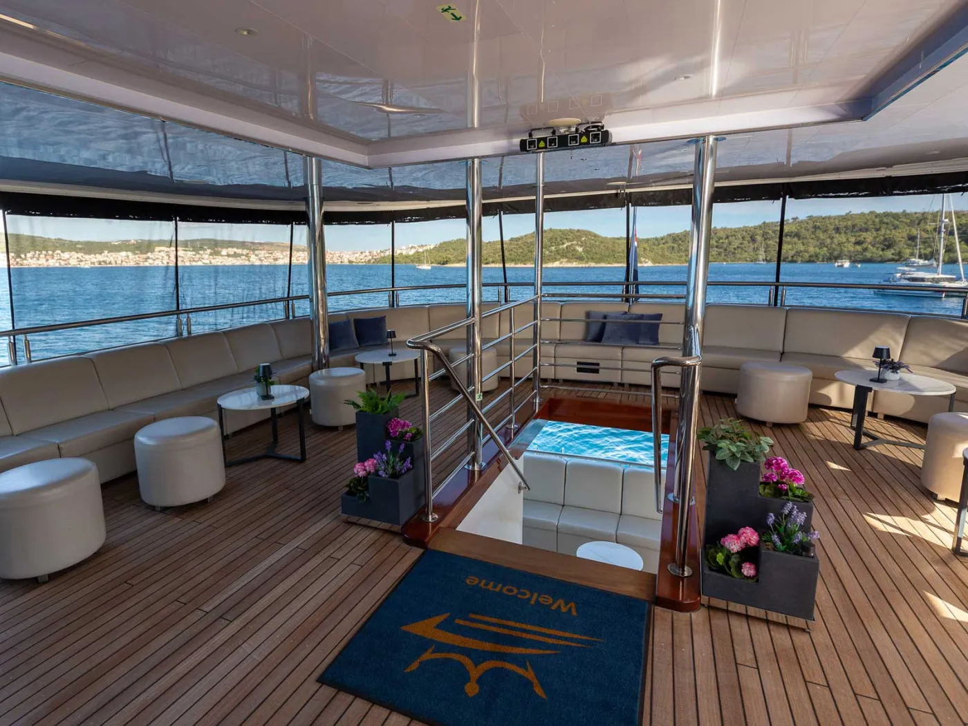 Adriatic King - Motor Yacht in Split