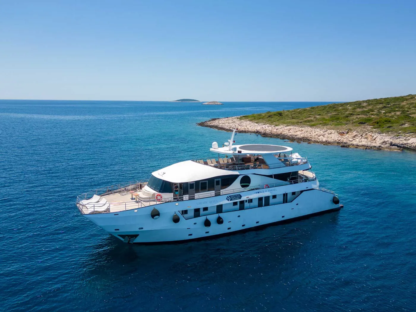Premium + - Catamaran in Split