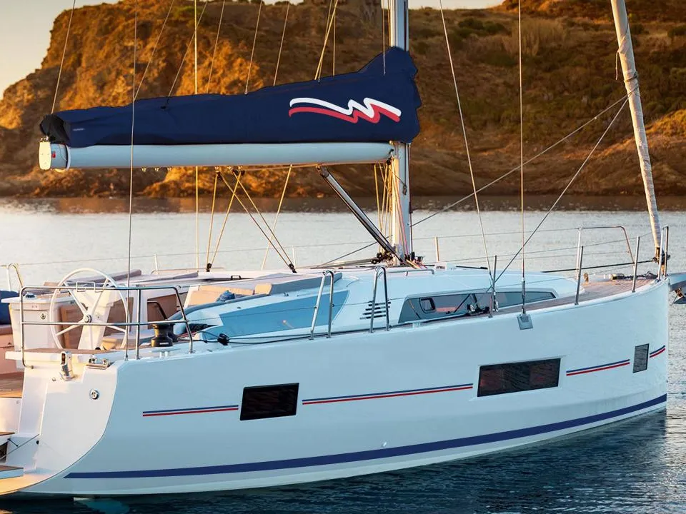 Moorings 46.3 Club - Sailboat in Rodney Bay