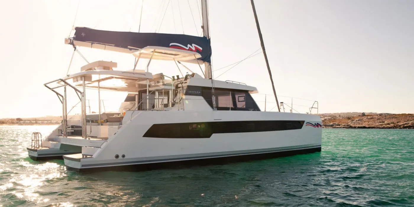 Moorings 4200/4 Exclusive - Catamaran in Città Metropolitana di Napoli