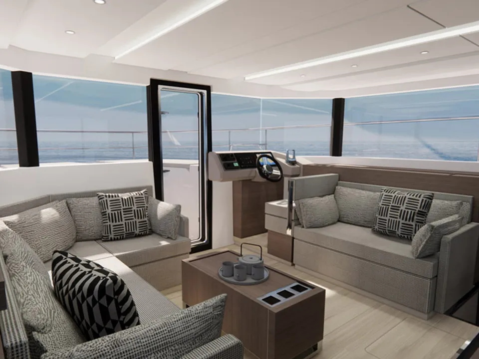 Moorings 464PC Exclusive - Catamaran in Pireas
