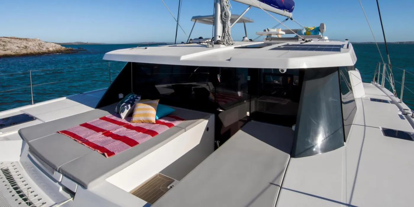 Moorings 4200/4 Exclusive - Catamaran in Città Metropolitana di Napoli