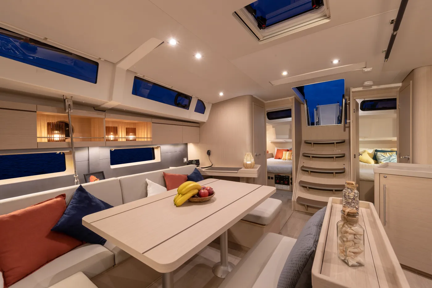 Moorings 46.3 Club - Sailboat in Wickhams Cay 2