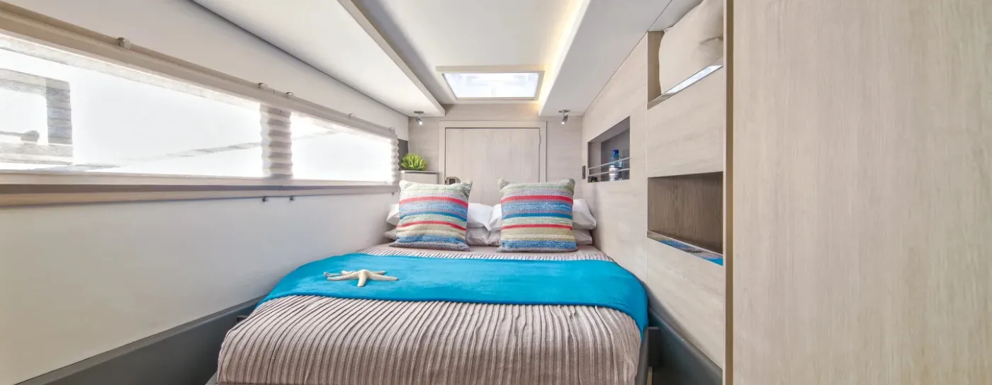 Moorings 4500L/10 Exclusive - Catamaran in Wickhams Cay 2