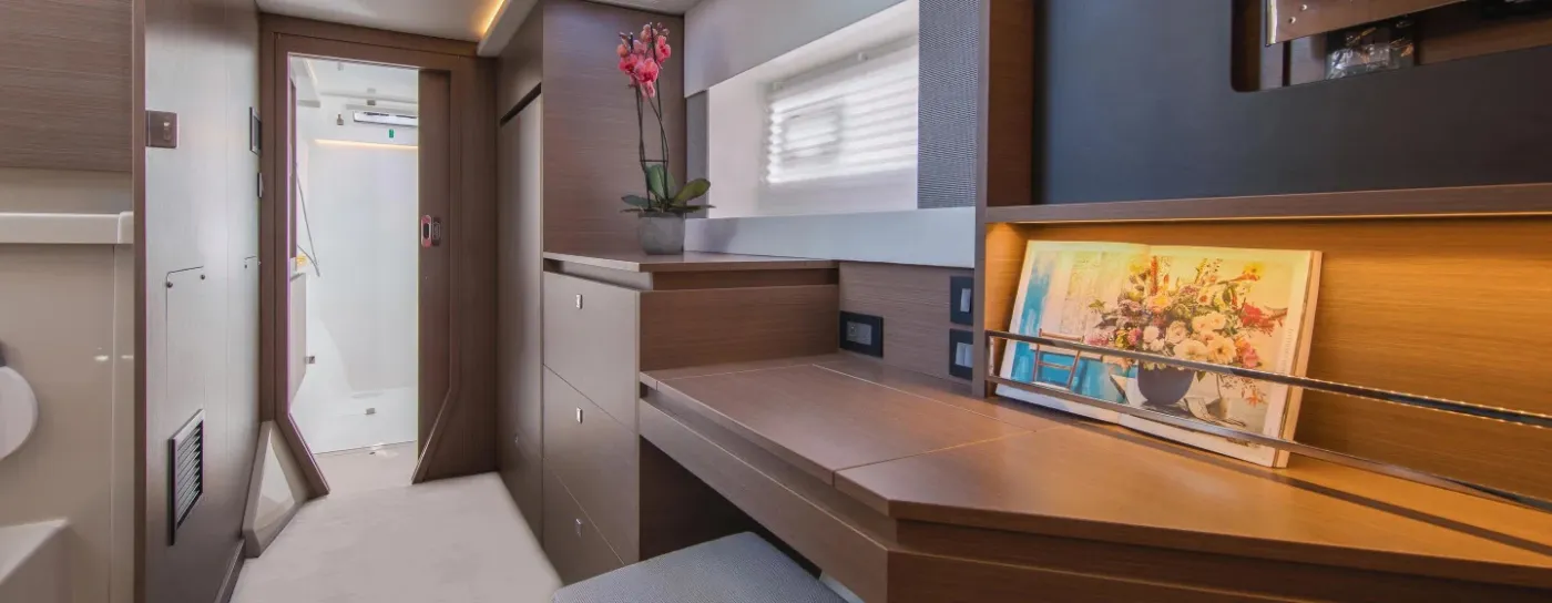 Moorings 4200/3 Exclusive Plus - Catamaran in Tambon Pa Klok