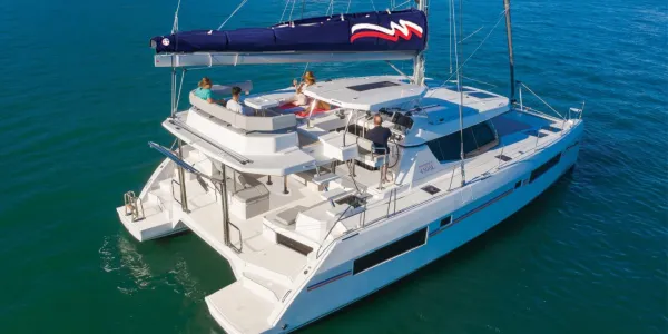Moorings 4500L/10 Club
