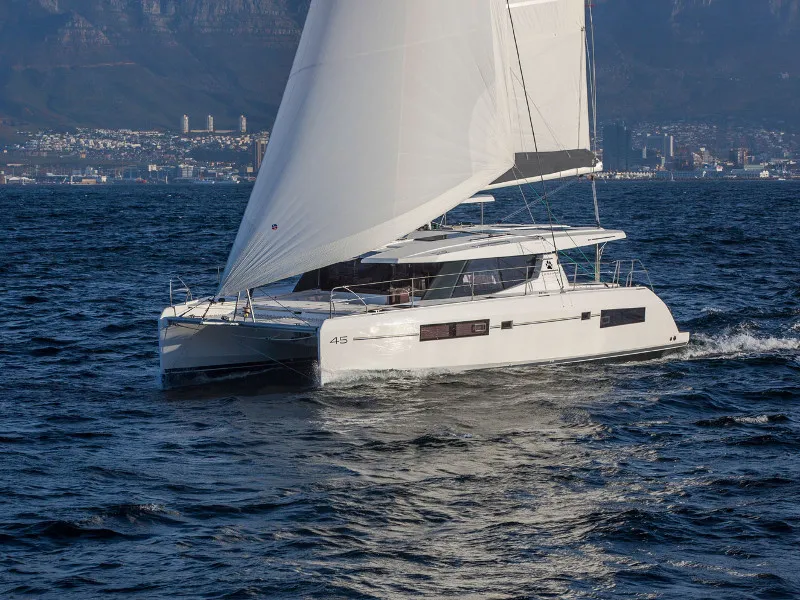 Moorings 4500L/10 Club - Catamaran in Nassau