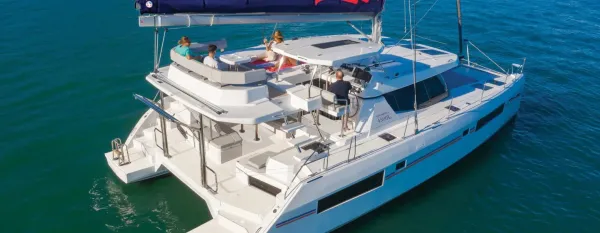 Moorings 4500L/10 Exclusive