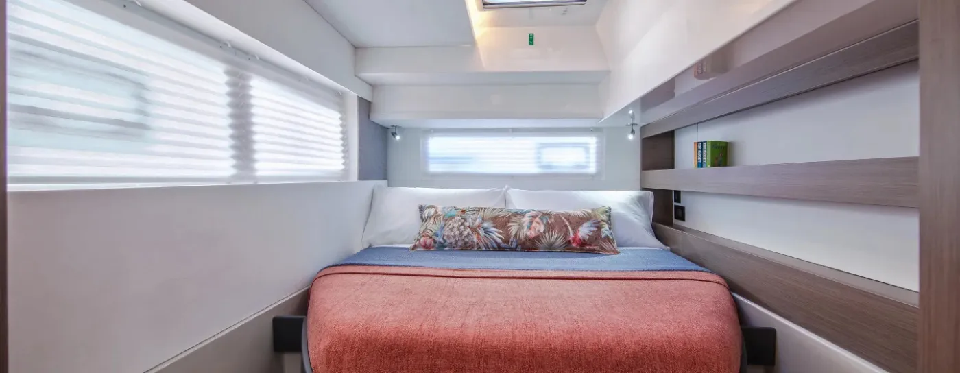 Moorings 4200/3/3 Exclusive - Catamaran in Wickhams Cay 2