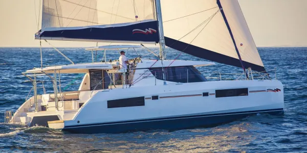 Moorings 4500 Club