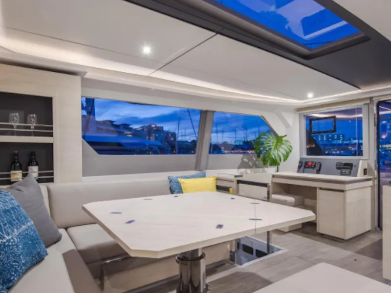 Moorings 5000 Exclusive Plus - Catamaran in Saint Paul