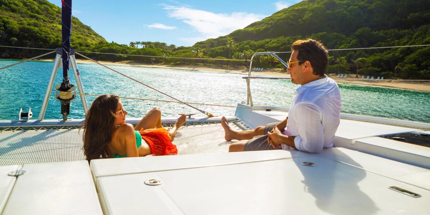 Moorings 4000/3 Club - Catamaran in Uturoa