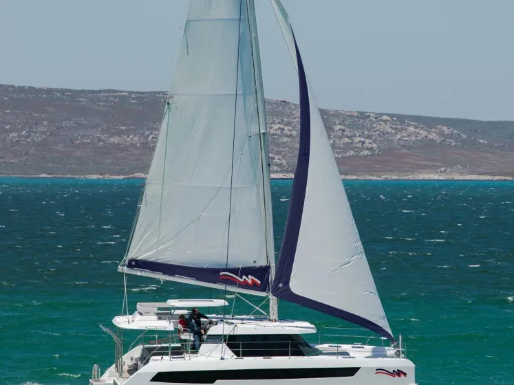 Moorings 4200/3/3 Exclusive - Catamaran in Wickhams Cay 2