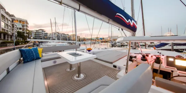 Moorings 5000 Exclusive Plus