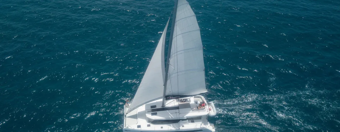 Moorings 5000-6 Exclusive - Catamaran in Marigot