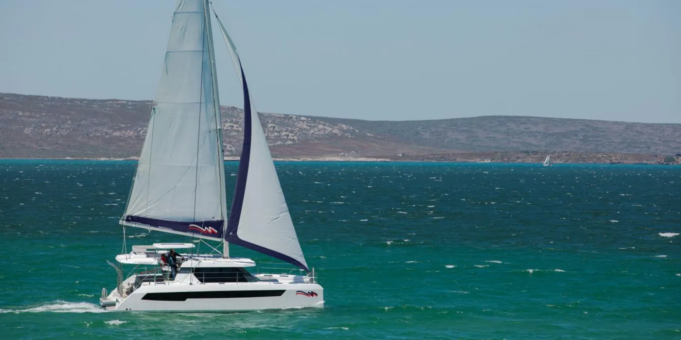Moorings 4200/3/3 Club - Catamaran in Saint George's
