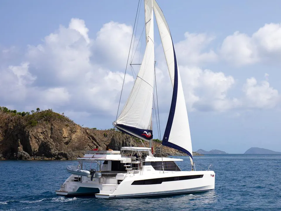Moorings 5000-5 Club - Catamaran in Tonnarella