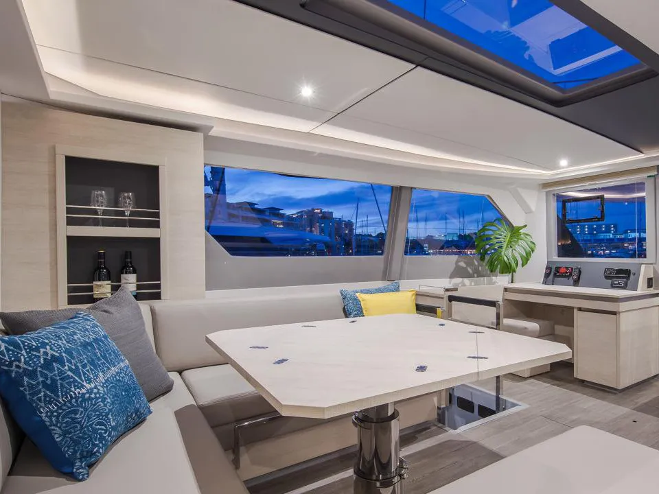 Moorings 5000-5 Exclusive - Catamaran in Providence